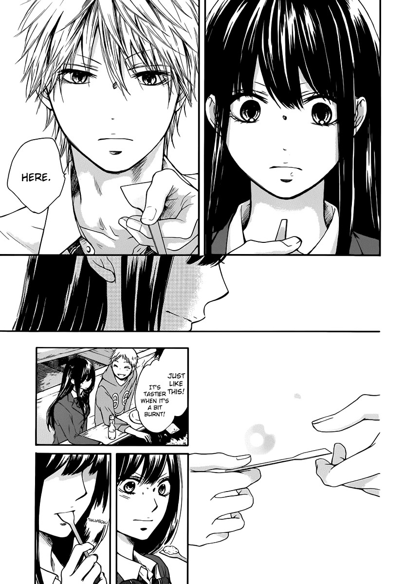 Kono Oto Tomare! chapter 5 page 41