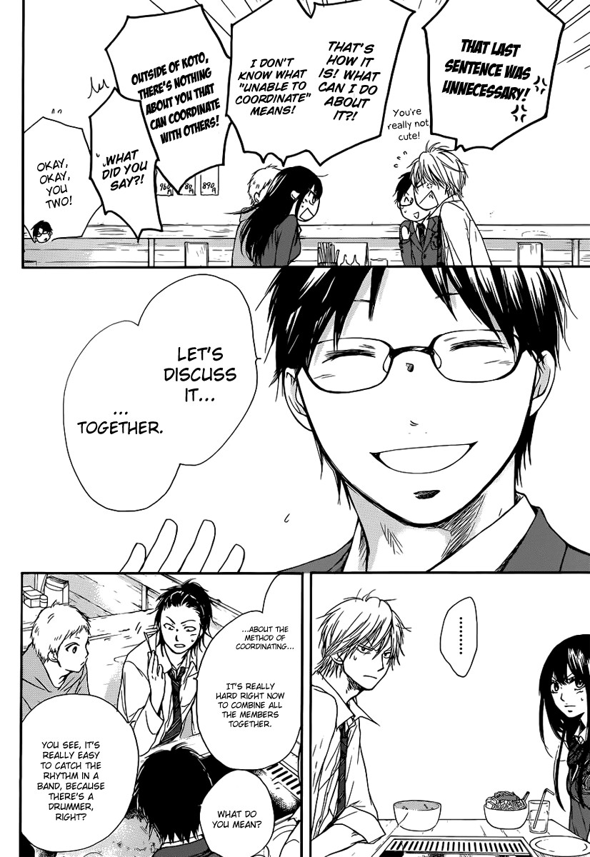 Kono Oto Tomare! chapter 5 page 44