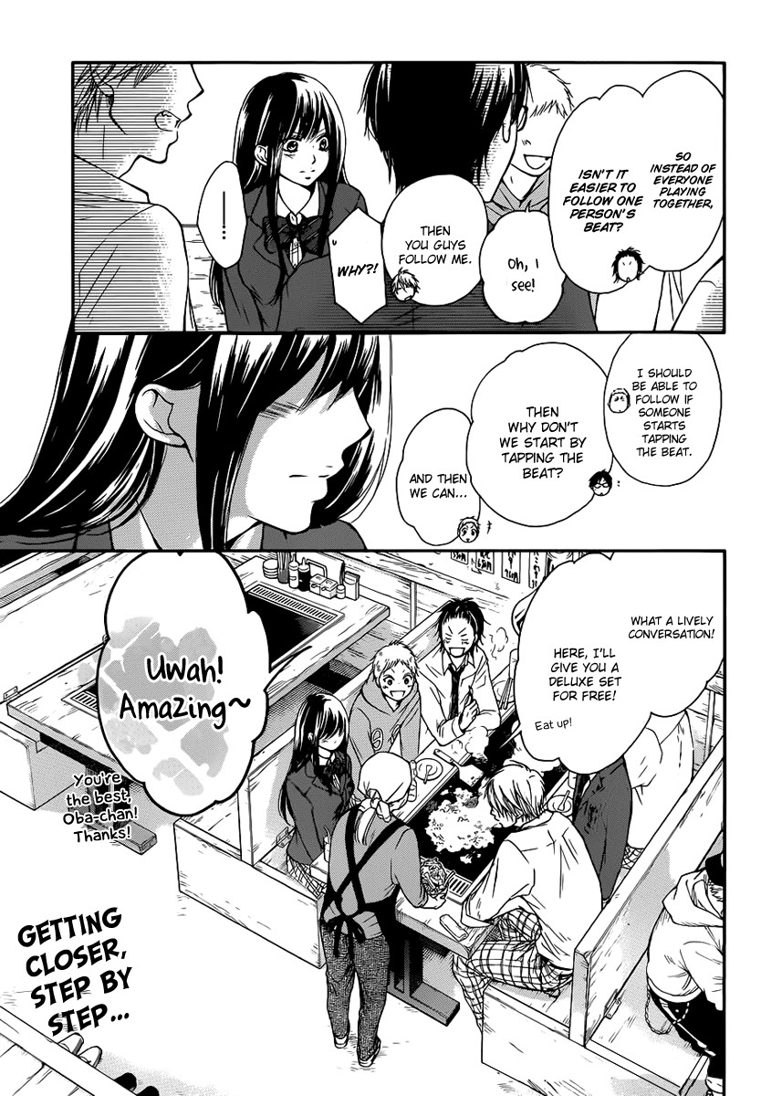 Kono Oto Tomare! chapter 5 page 45