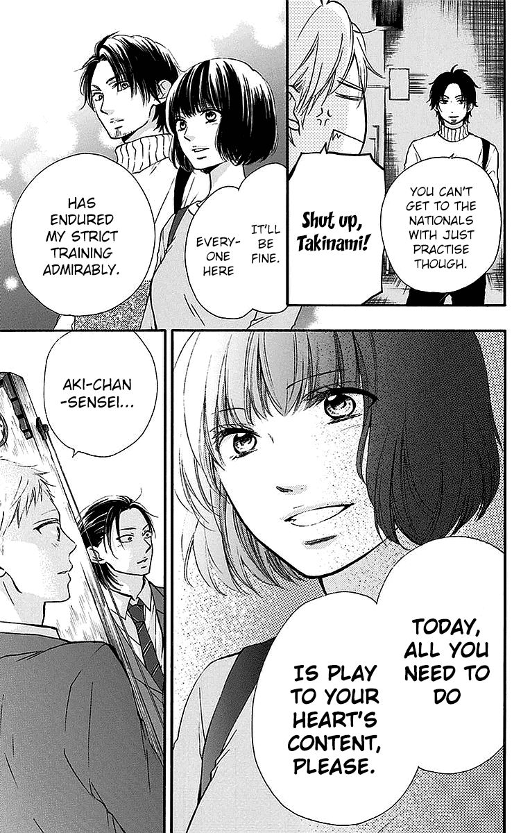 Kono Oto Tomare! chapter 50 page 13