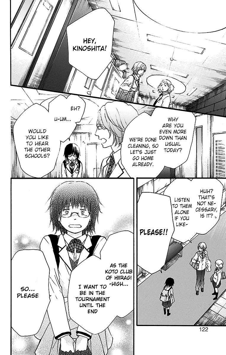 Kono Oto Tomare! chapter 50 page 18