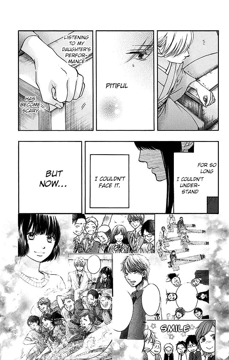 Kono Oto Tomare! chapter 50 page 29