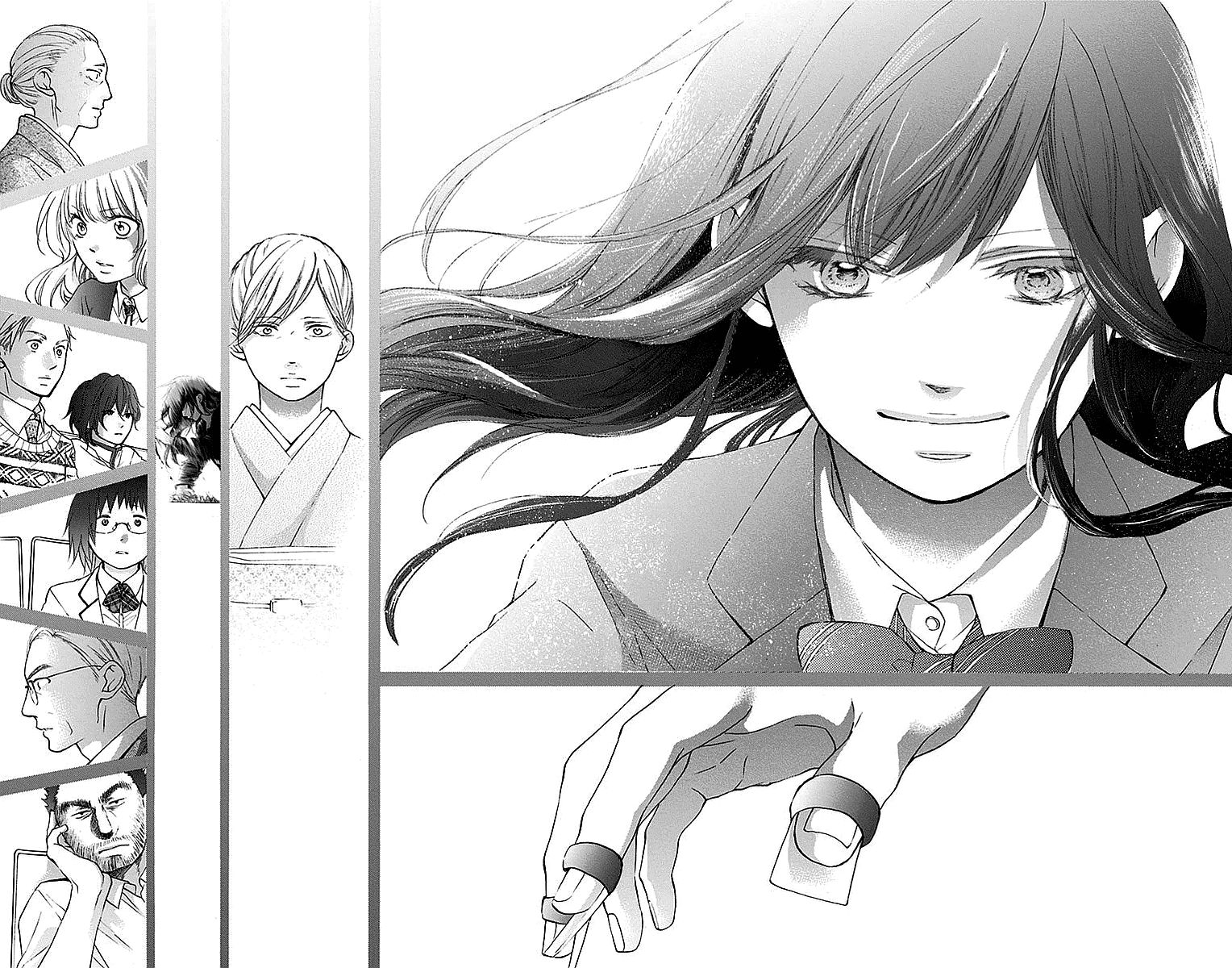 Kono Oto Tomare! chapter 50 page 30