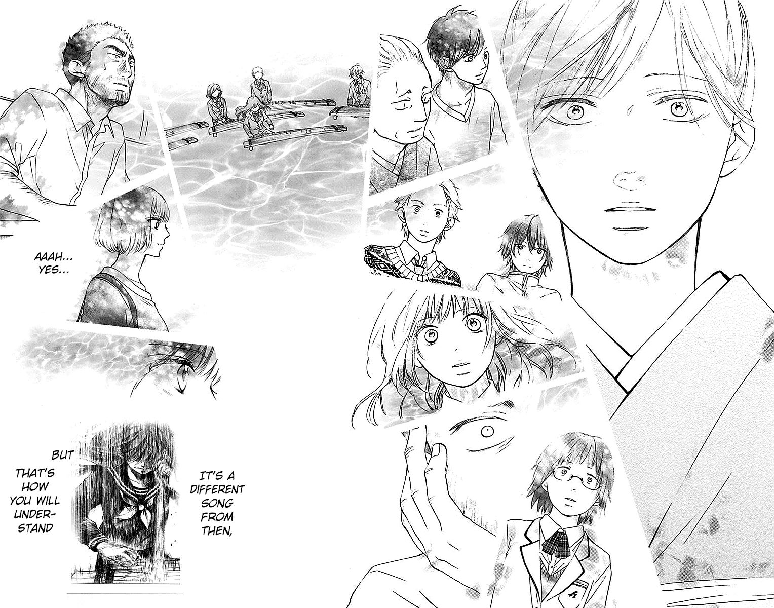 Kono Oto Tomare! chapter 50 page 32