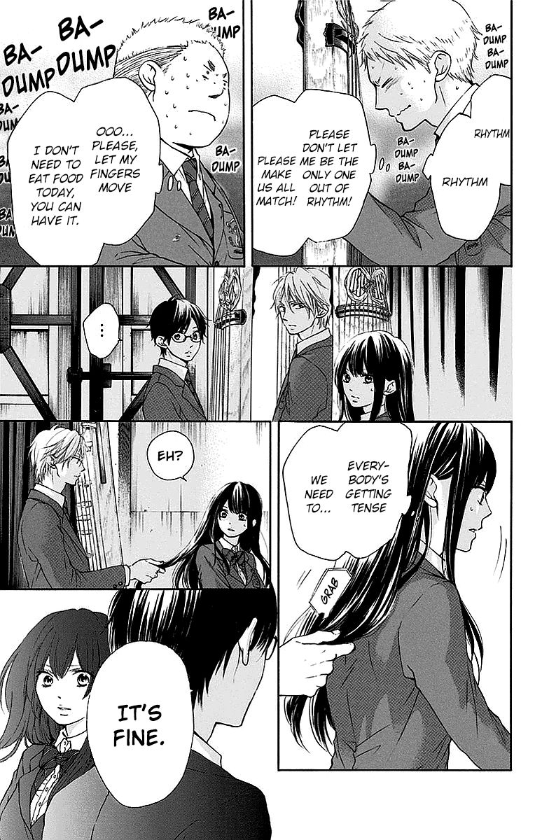 Kono Oto Tomare! chapter 50 page 9