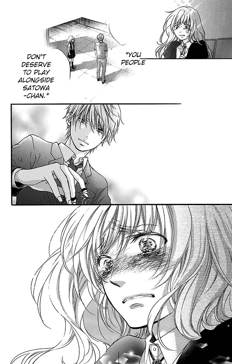 Kono Oto Tomare! chapter 51 page 10