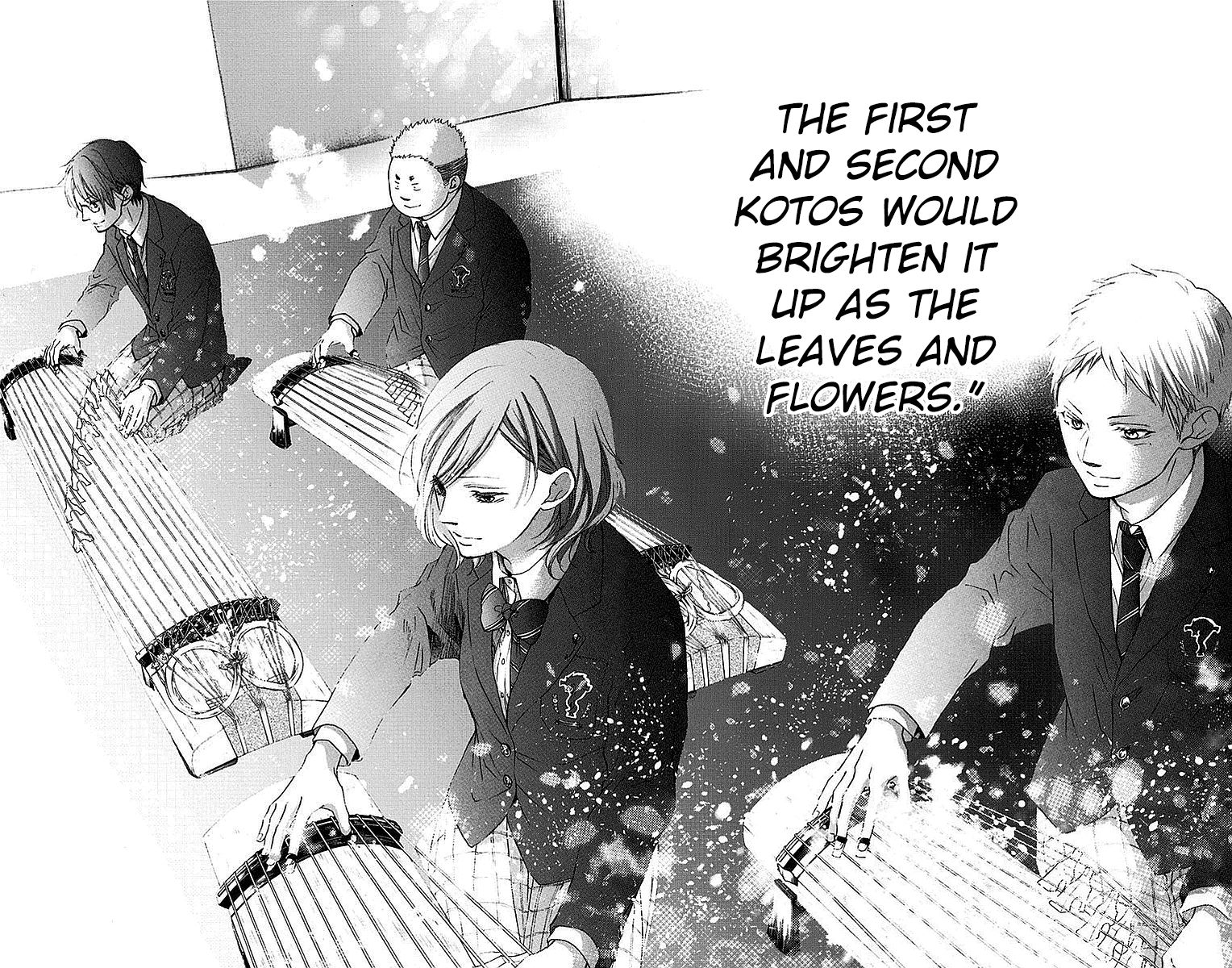 Kono Oto Tomare! chapter 51 page 12