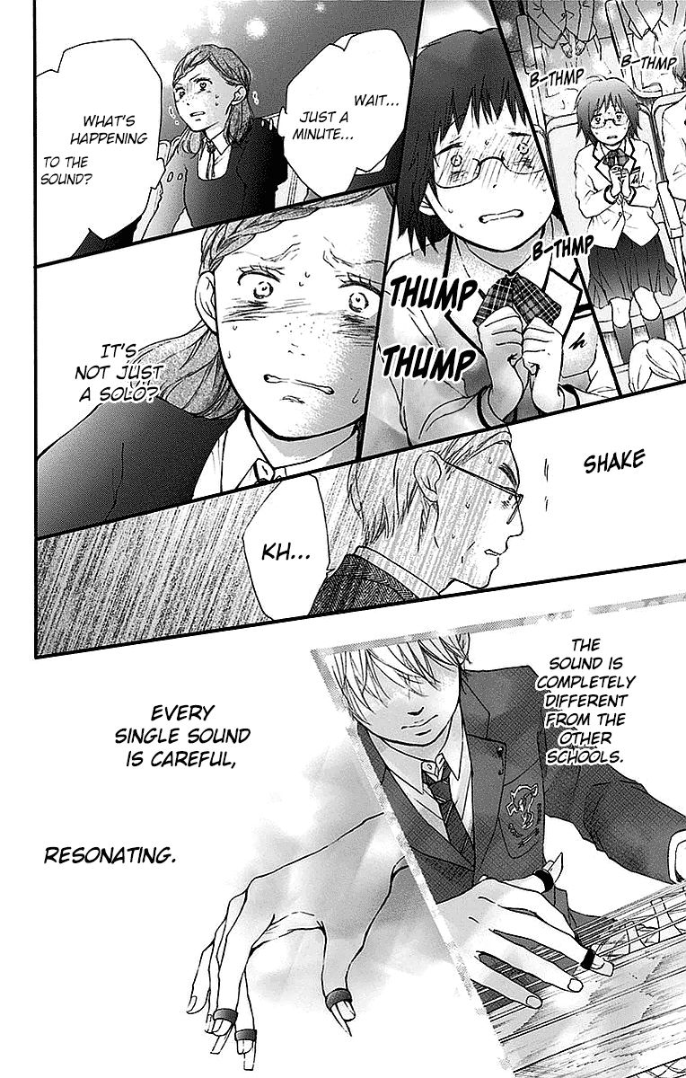 Kono Oto Tomare! chapter 51 page 14
