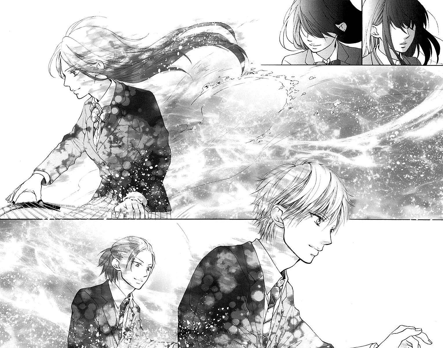 Kono Oto Tomare! chapter 51 page 21