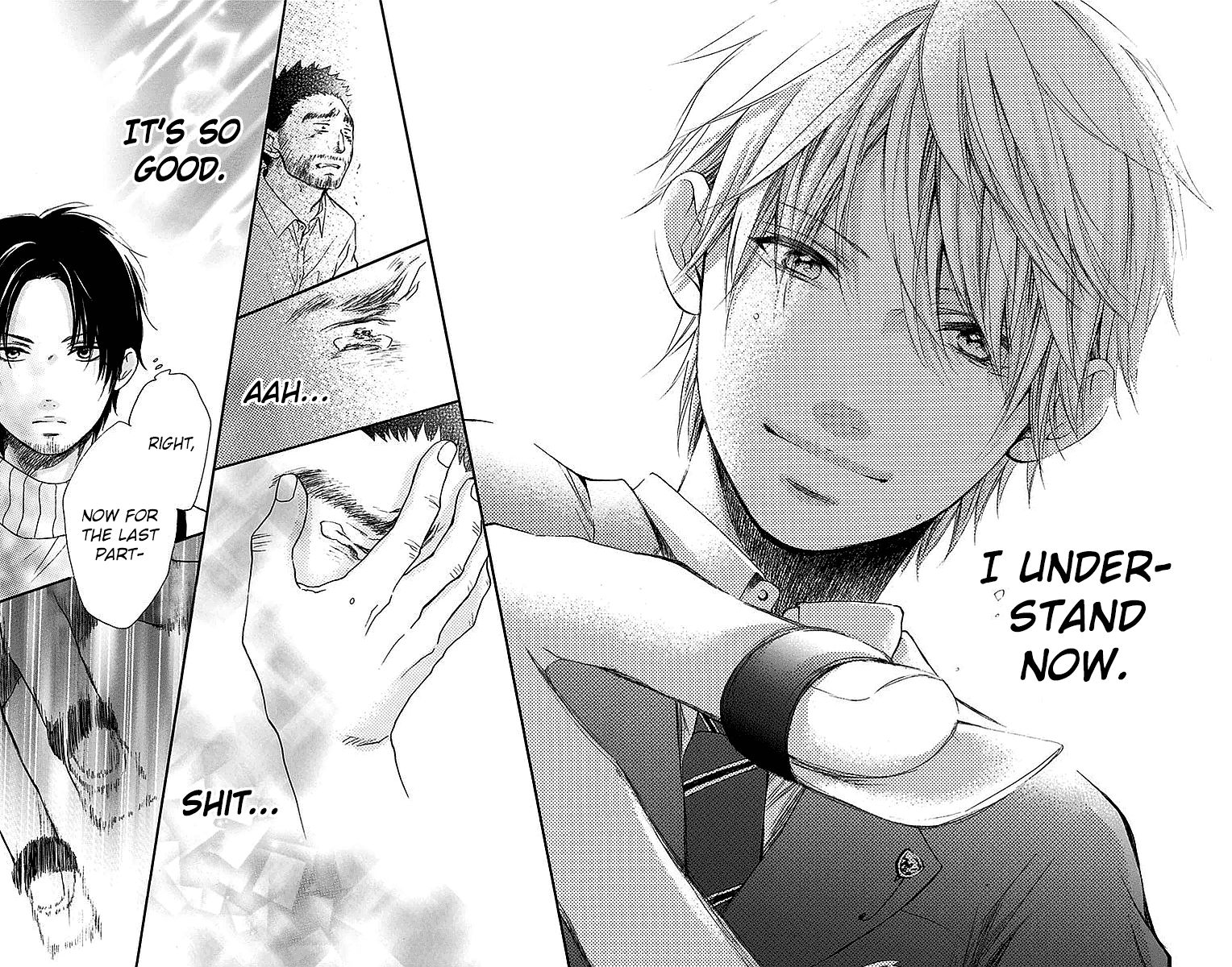 Kono Oto Tomare! chapter 51 page 27