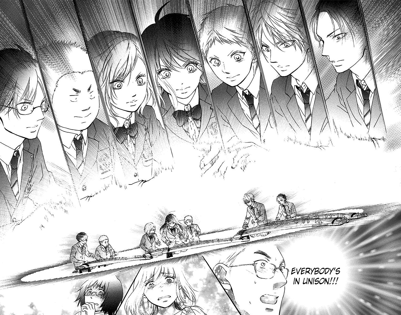 Kono Oto Tomare! chapter 51 page 28