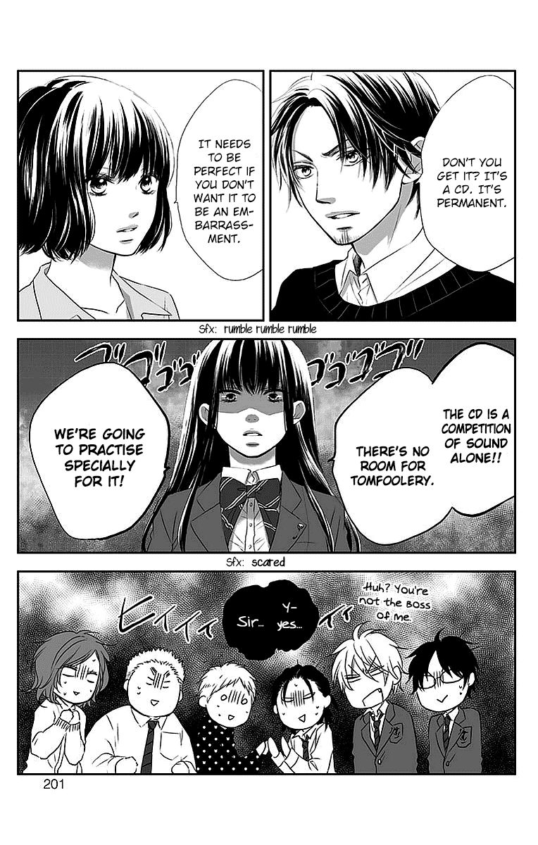 Kono Oto Tomare! chapter 51 page 38