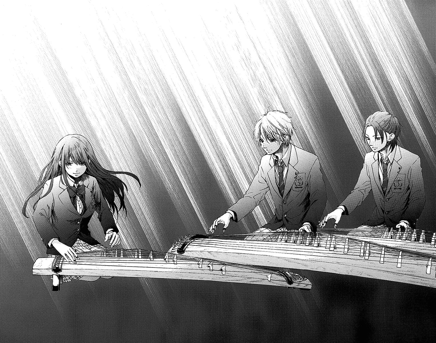 Kono Oto Tomare! chapter 51 page 7