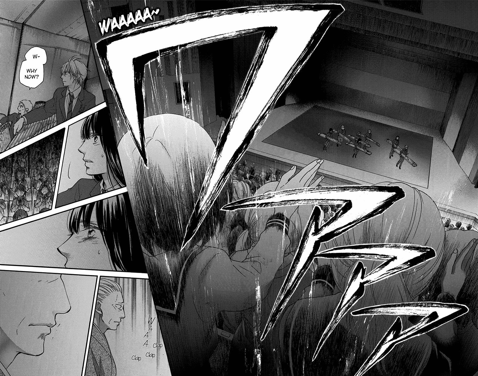 Kono Oto Tomare! chapter 52 page 14