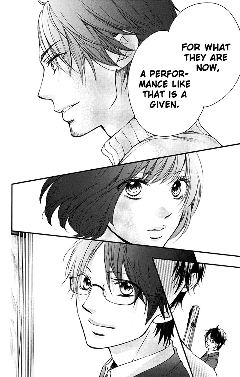 Kono Oto Tomare! chapter 52 page 19