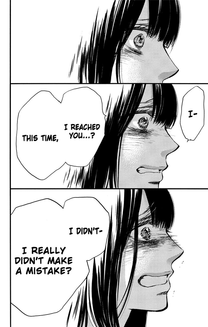 Kono Oto Tomare! chapter 52 page 43