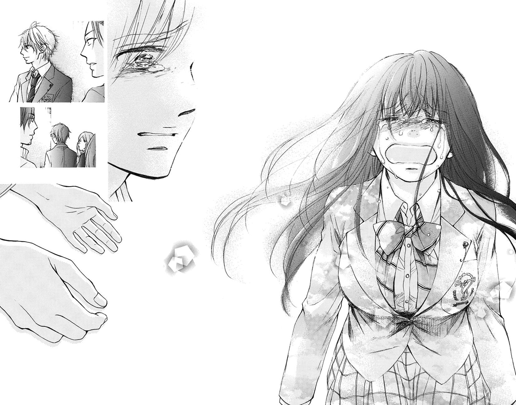 Kono Oto Tomare! chapter 52 page 49