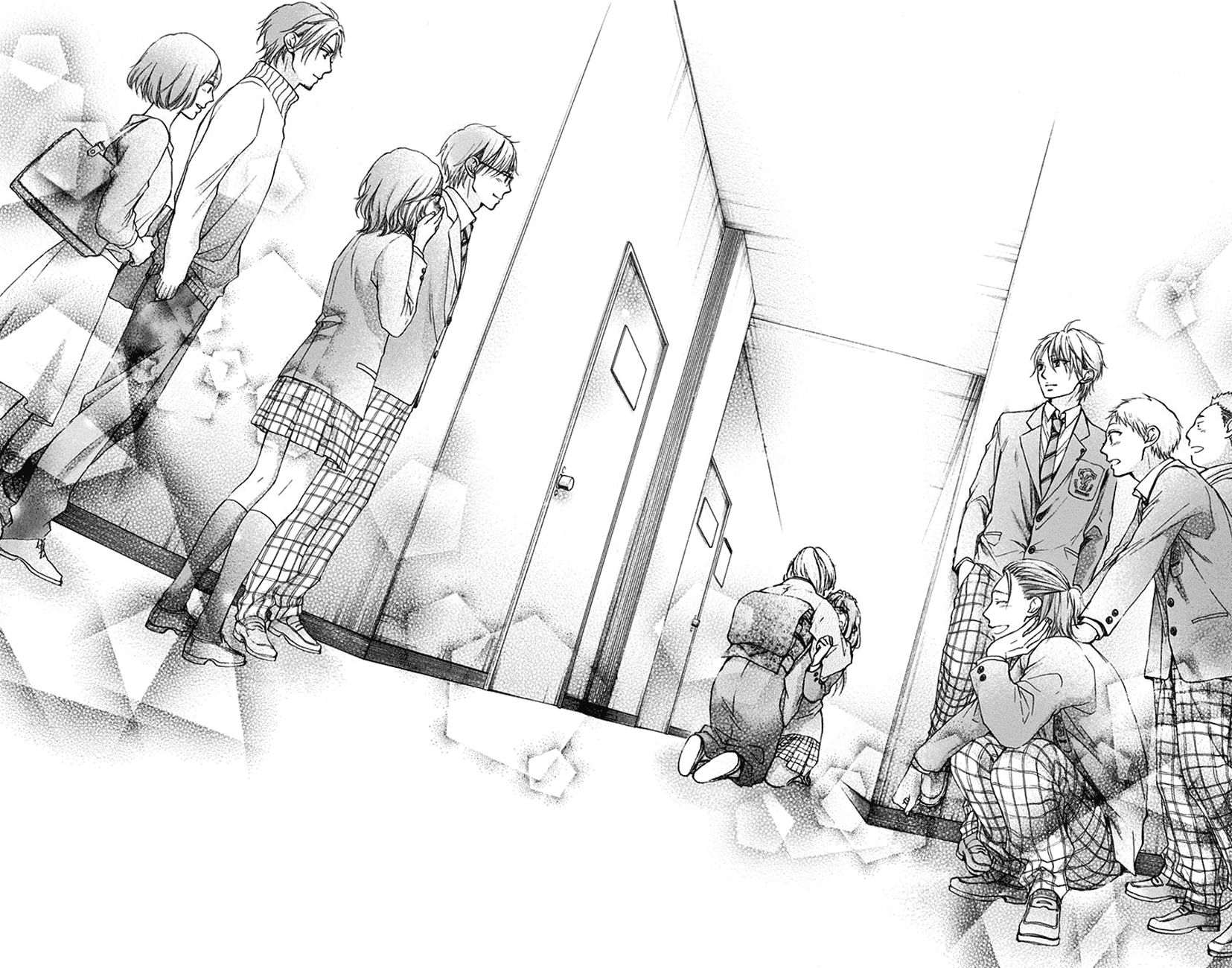 Kono Oto Tomare! chapter 52 page 50