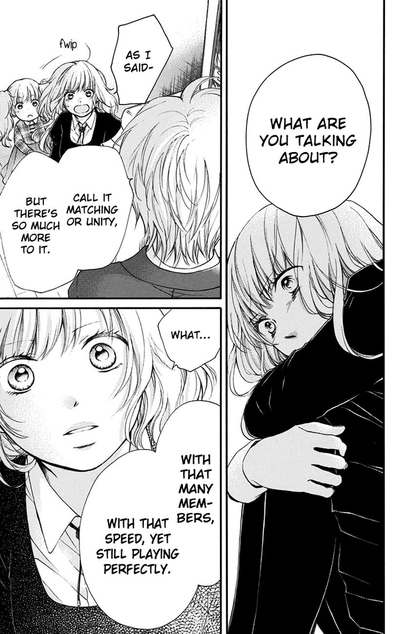 Kono Oto Tomare! chapter 53 page 15