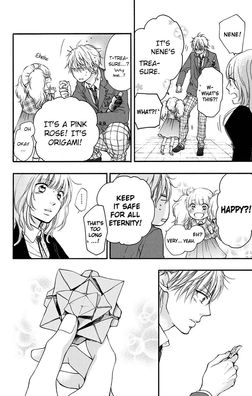Kono Oto Tomare! chapter 53 page 18