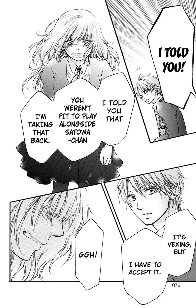 Kono Oto Tomare! chapter 53 page 20