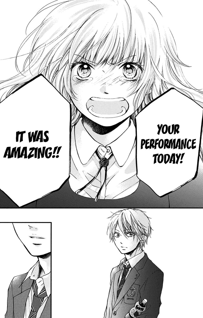 Kono Oto Tomare! chapter 53 page 21