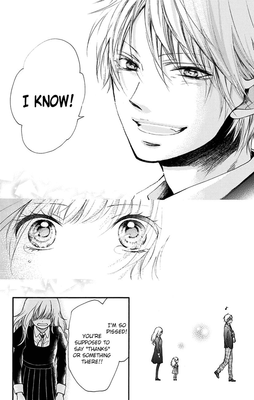 Kono Oto Tomare! chapter 53 page 22