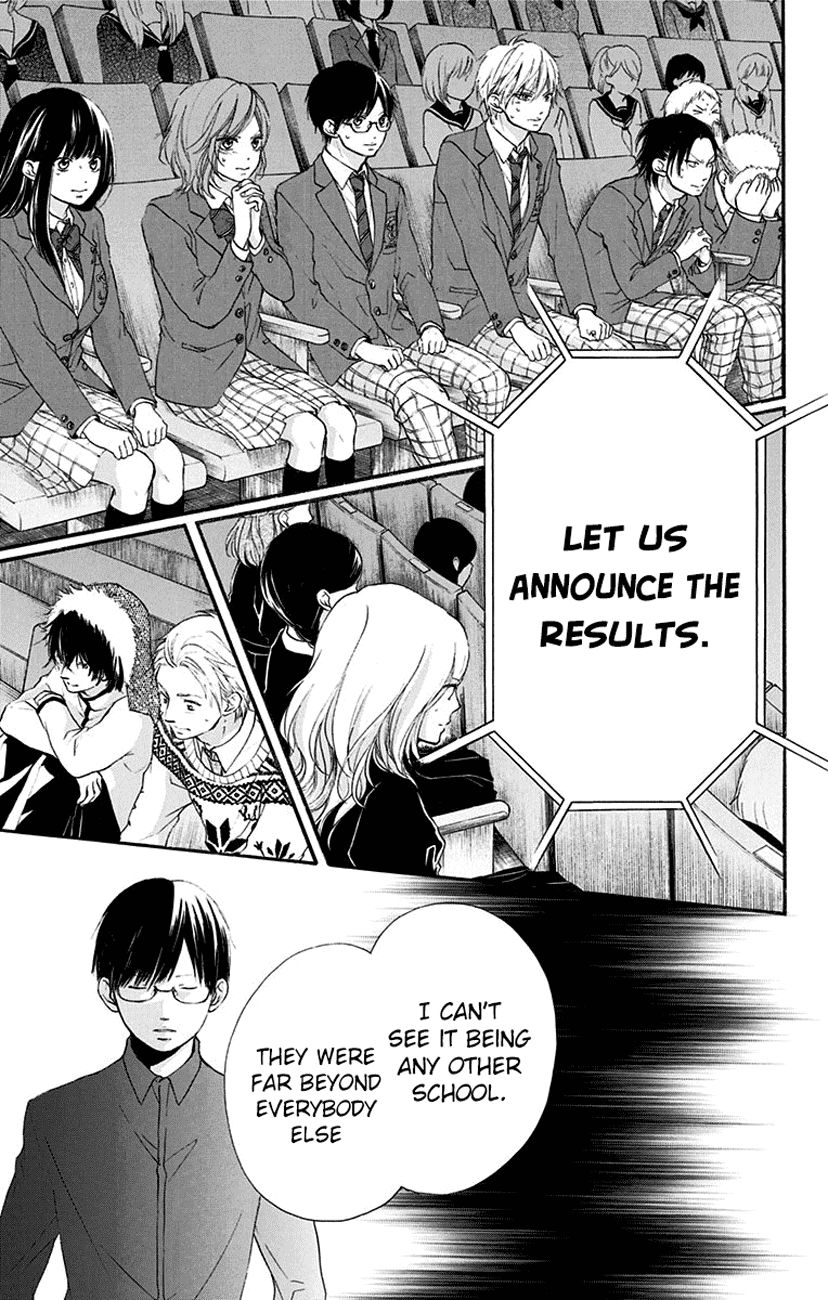 Kono Oto Tomare! chapter 53 page 31