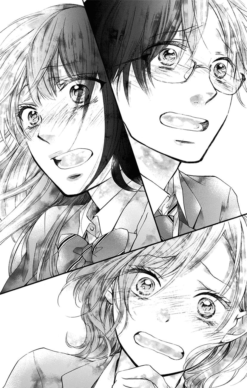 Kono Oto Tomare! chapter 53 page 38