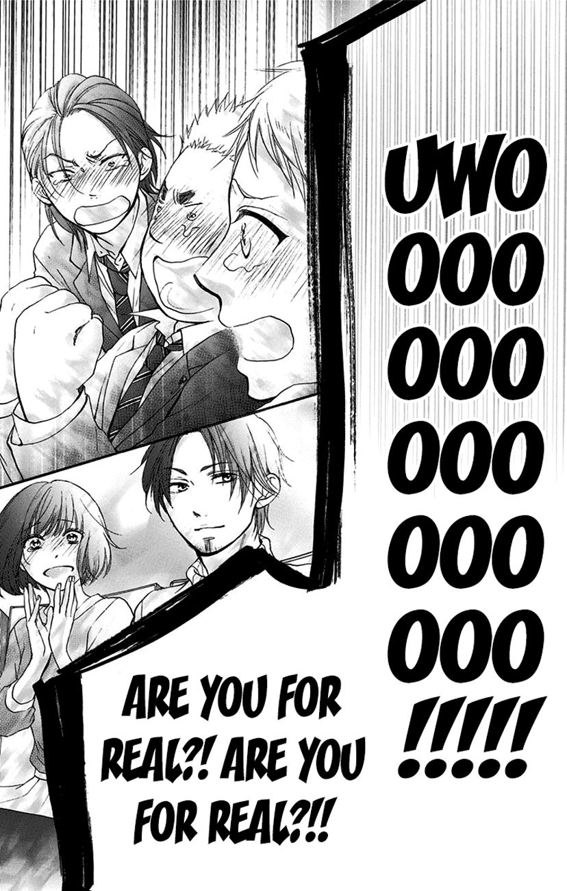 Kono Oto Tomare! chapter 53 page 39