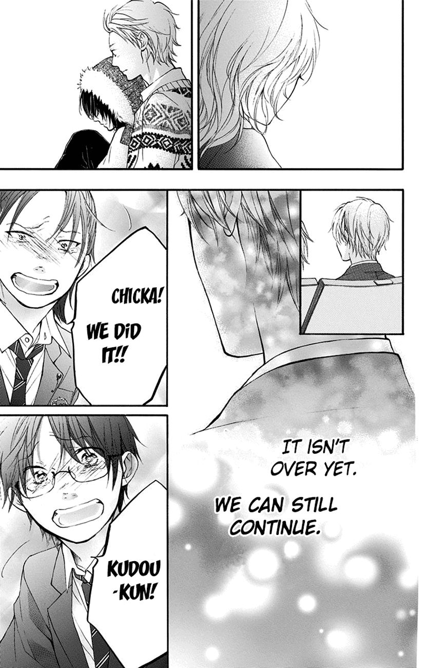Kono Oto Tomare! chapter 53 page 41