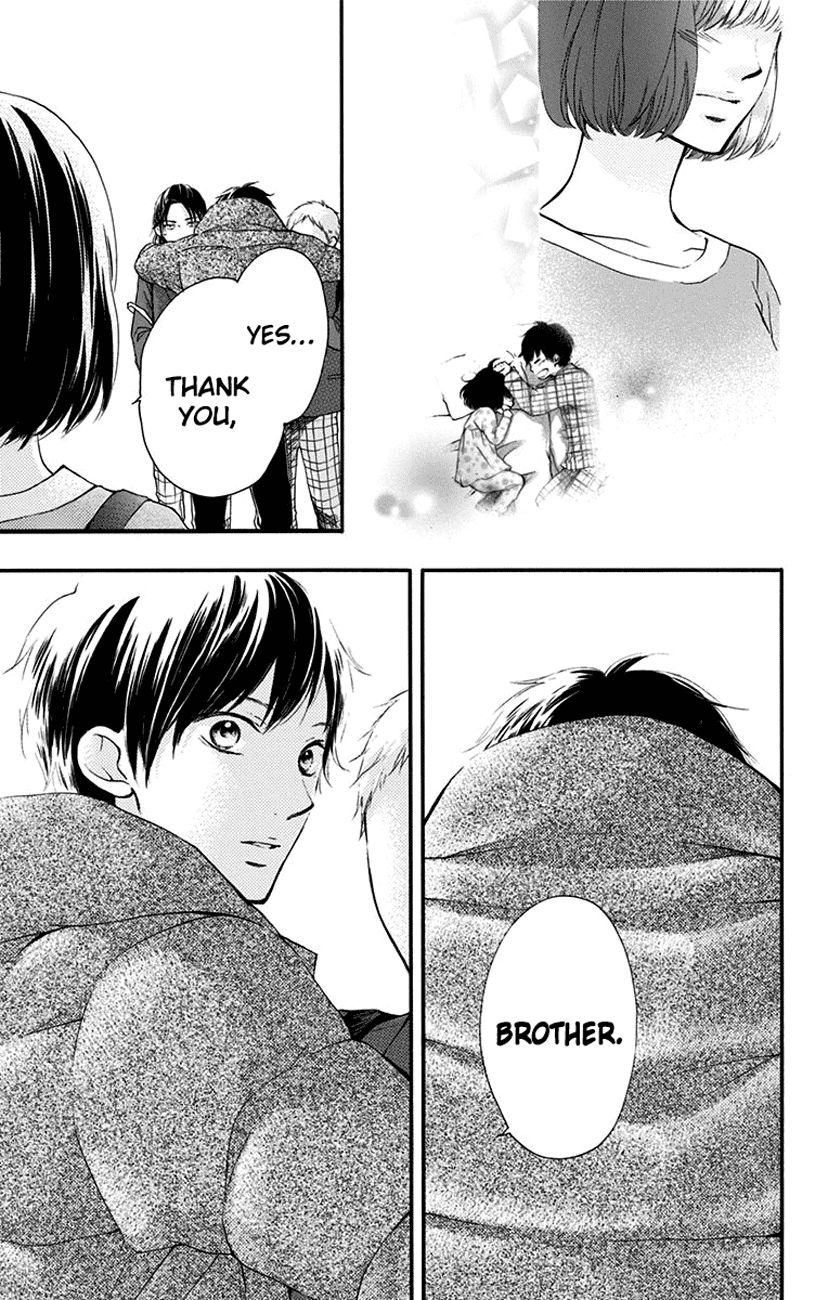 Kono Oto Tomare! chapter 54 page 15