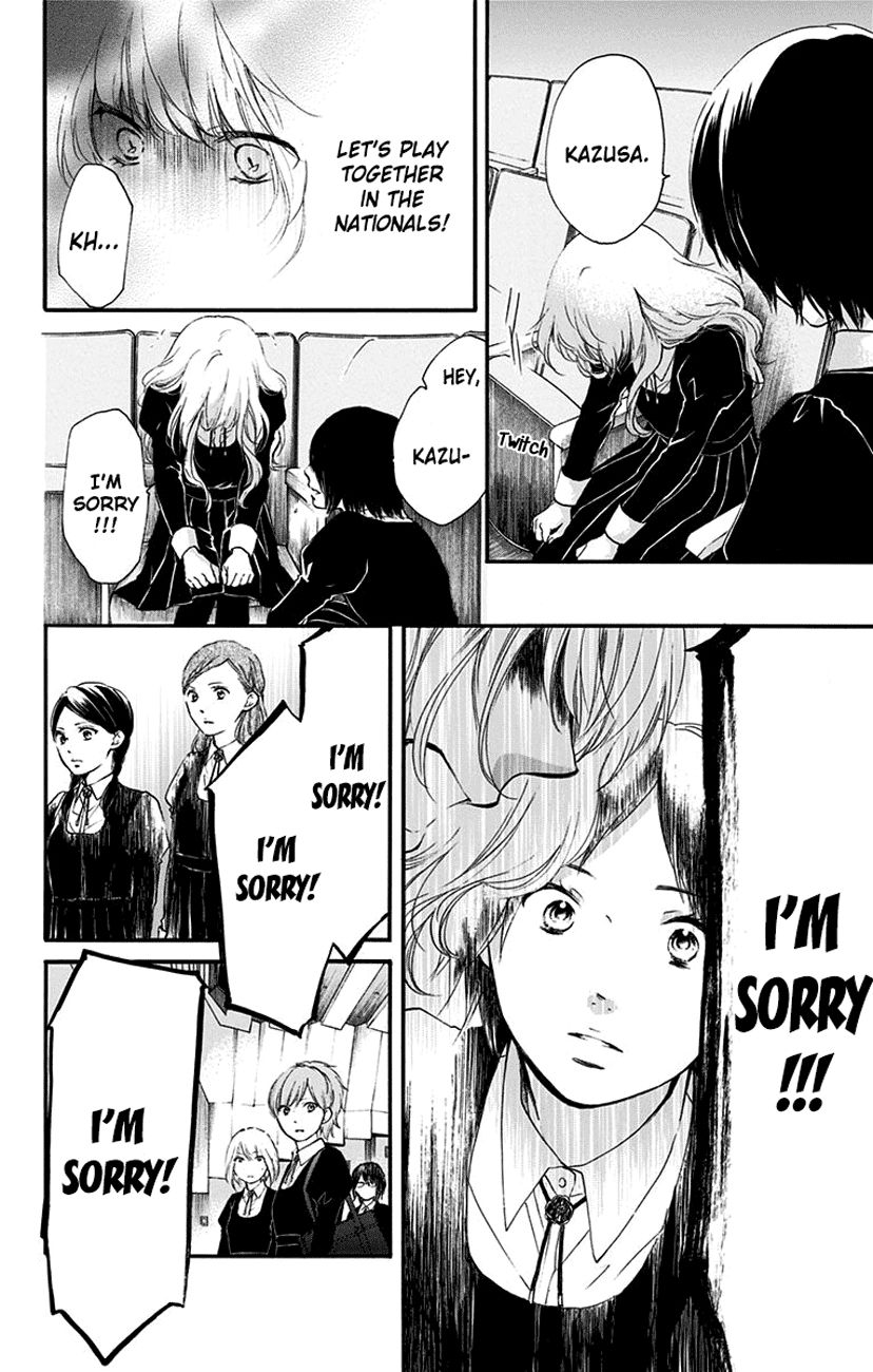 Kono Oto Tomare! chapter 54 page 20