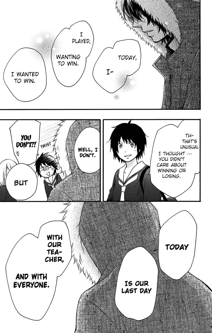 Kono Oto Tomare! chapter 54 page 27