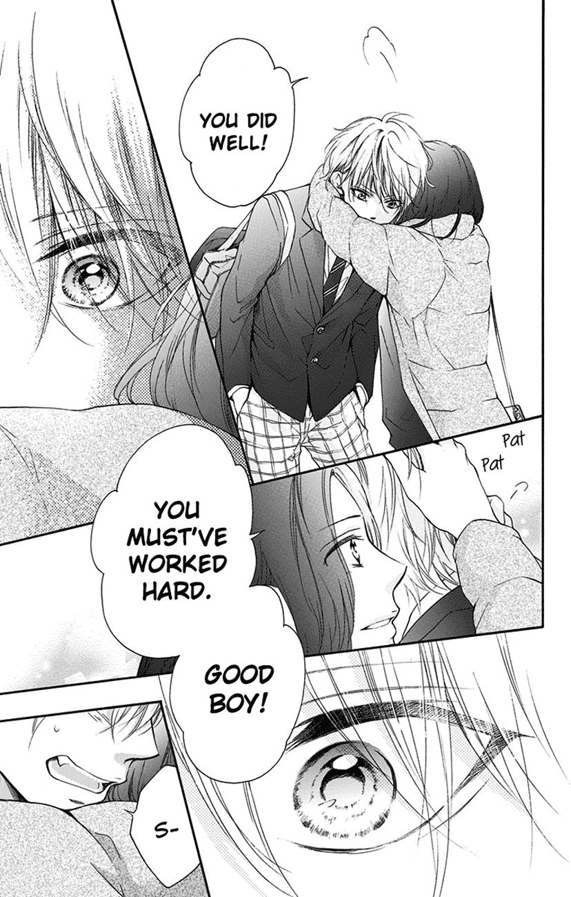 Kono Oto Tomare! chapter 54 page 3