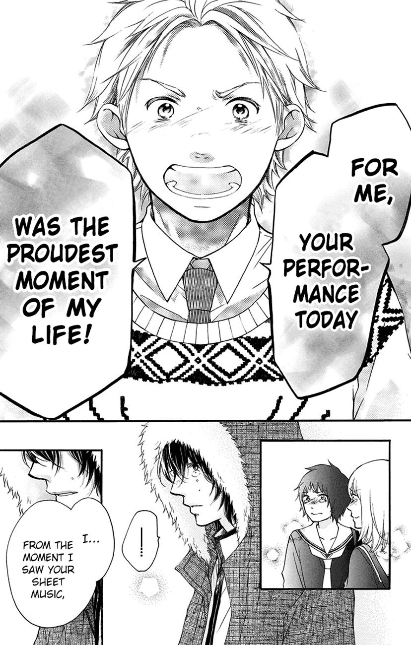 Kono Oto Tomare! chapter 54 page 31