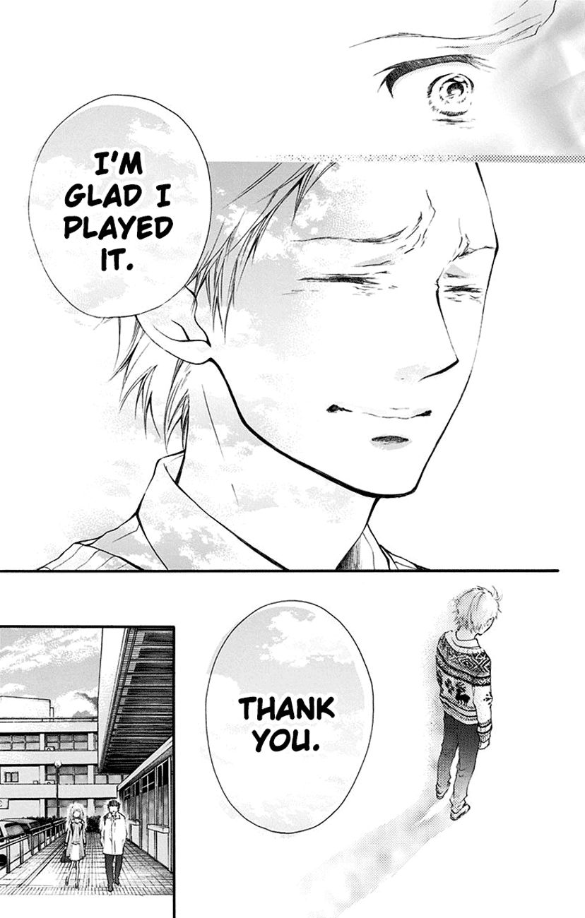 Kono Oto Tomare! chapter 54 page 33