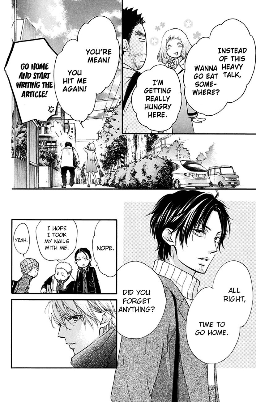 Kono Oto Tomare! chapter 54 page 36