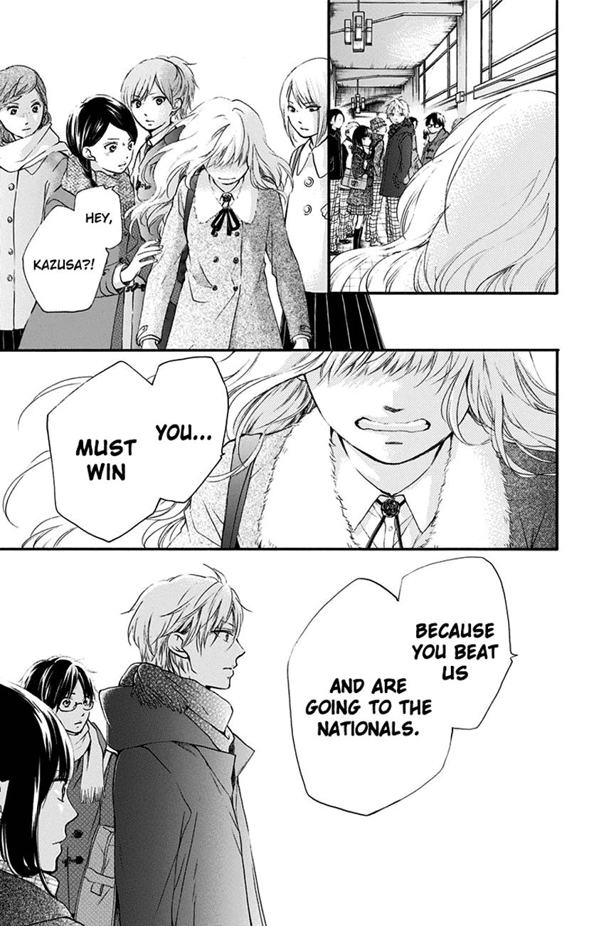 Kono Oto Tomare! chapter 54 page 39