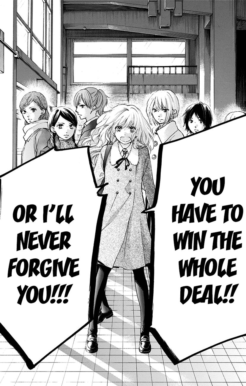 Kono Oto Tomare! chapter 54 page 40