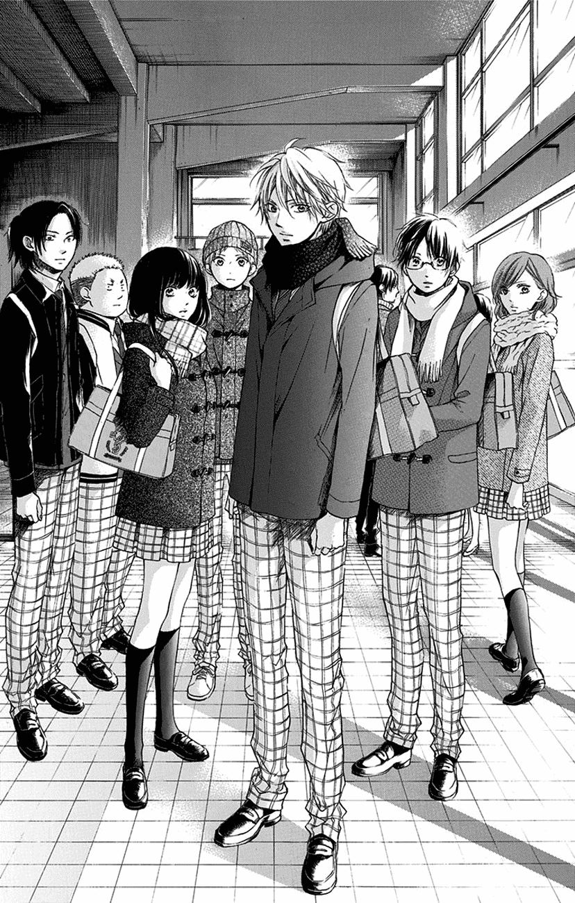 Kono Oto Tomare! chapter 54 page 41