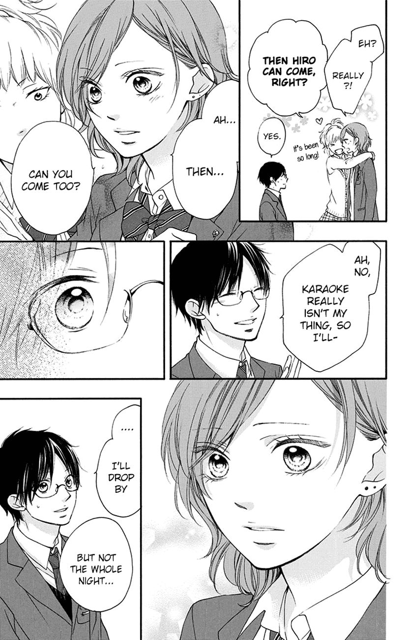 Kono Oto Tomare! chapter 55 page 19