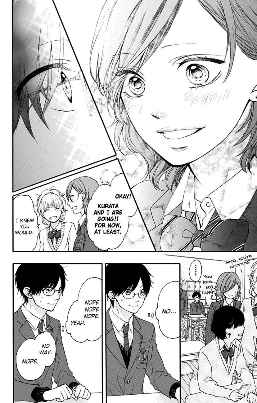 Kono Oto Tomare! chapter 55 page 20