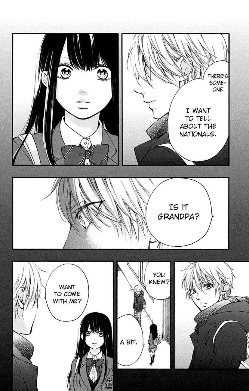 Kono Oto Tomare! chapter 55 page 22