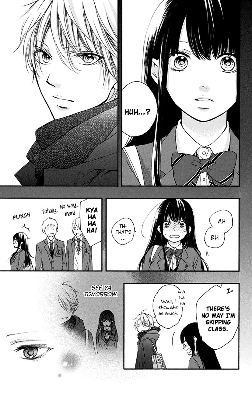 Kono Oto Tomare! chapter 55 page 23
