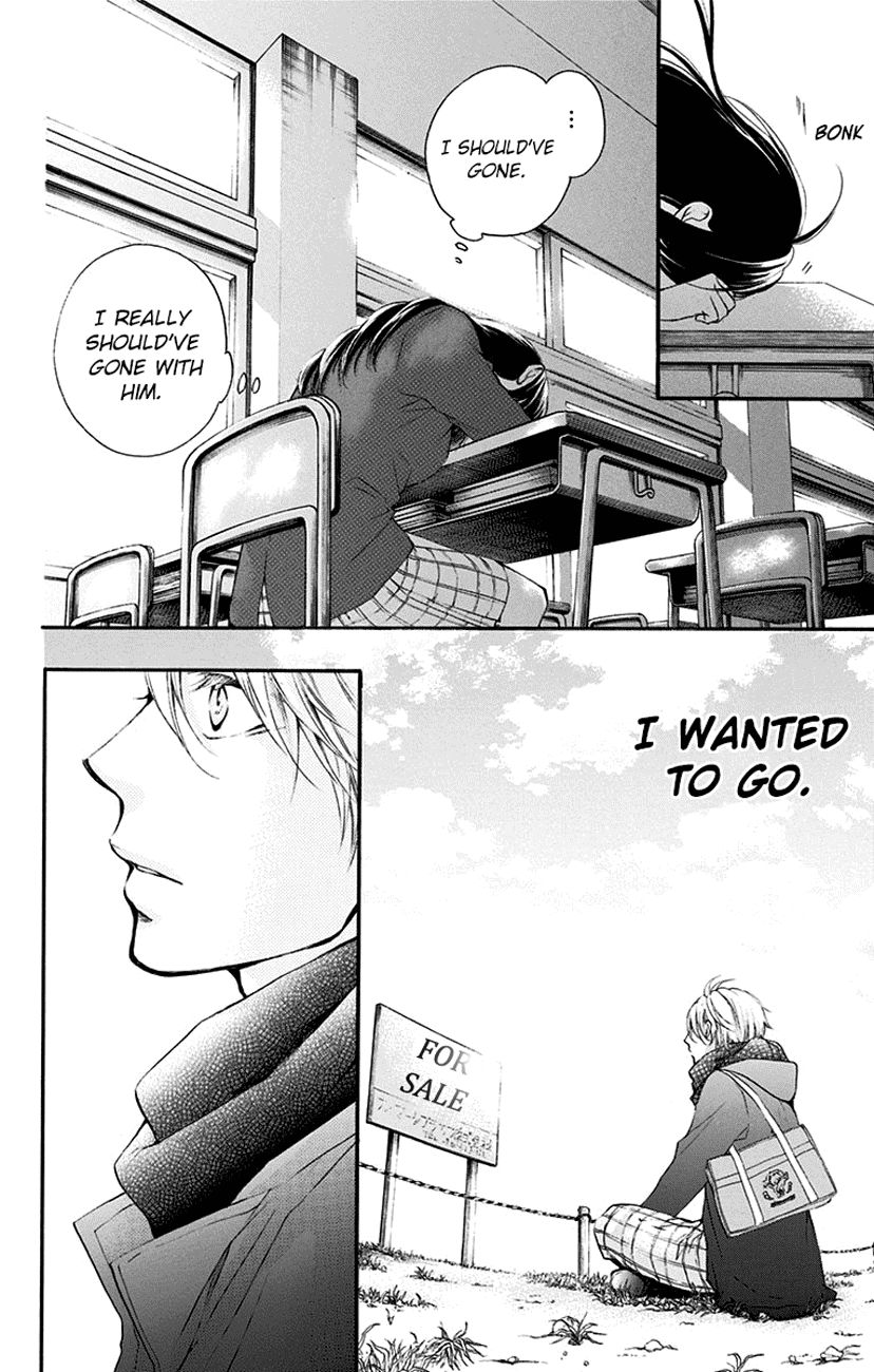Kono Oto Tomare! chapter 55 page 24