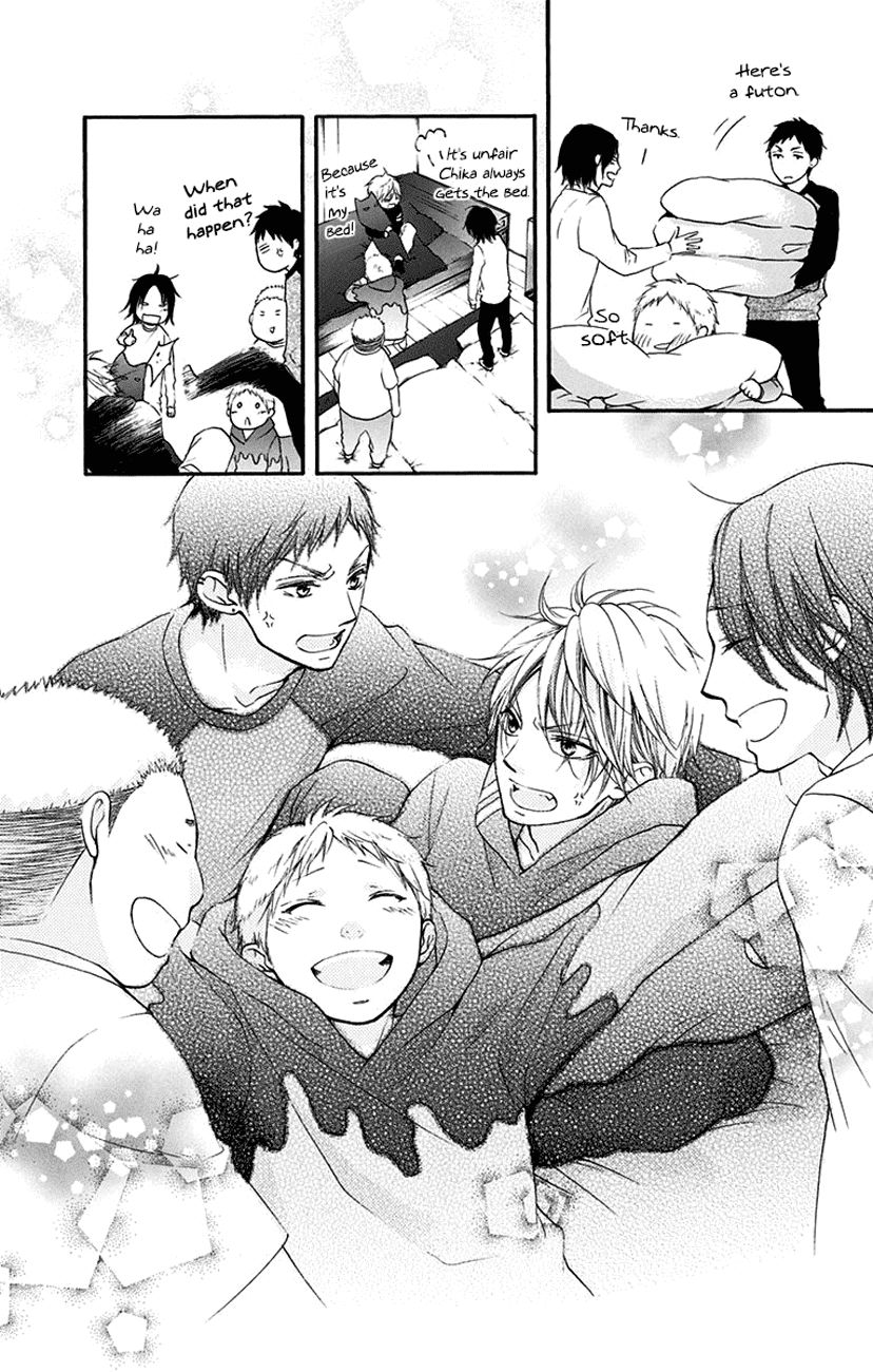 Kono Oto Tomare! chapter 55 page 35