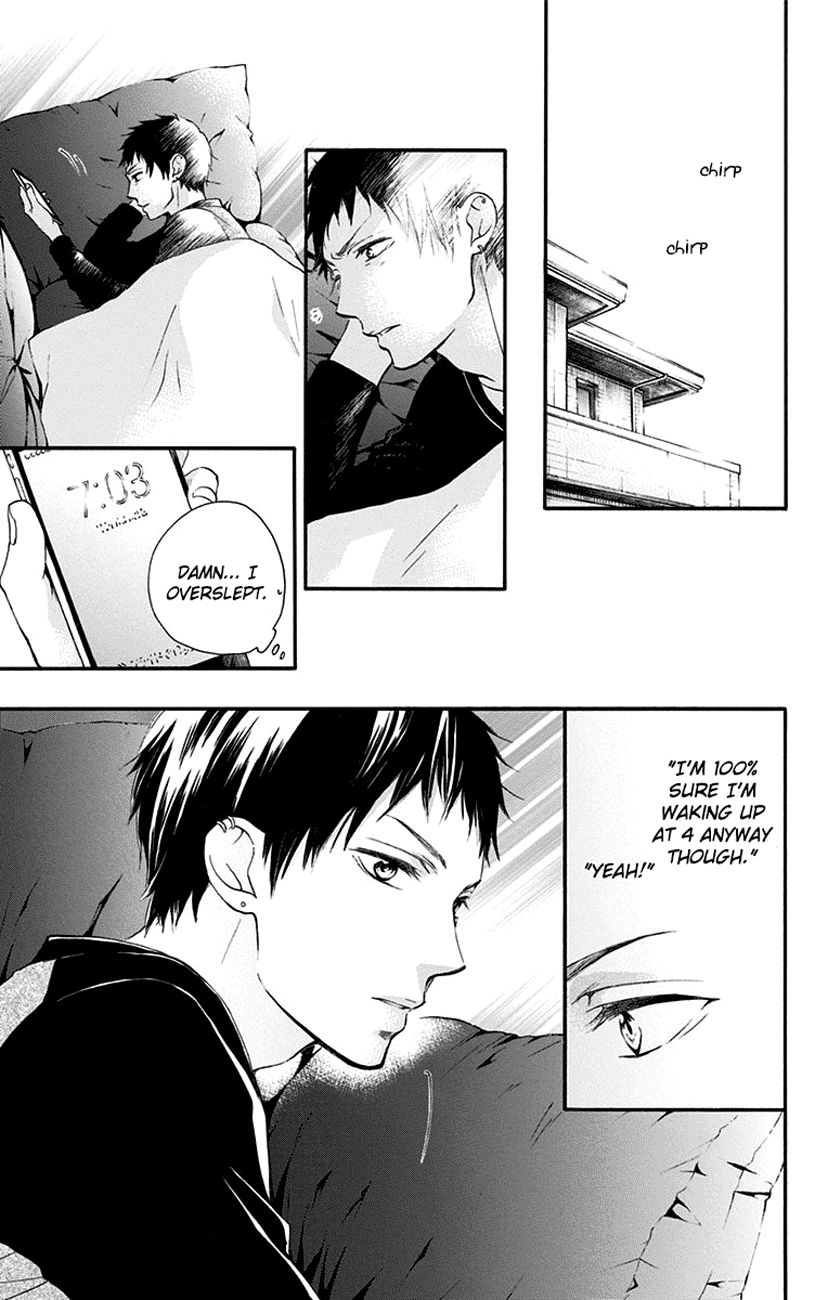 Kono Oto Tomare! chapter 55 page 36