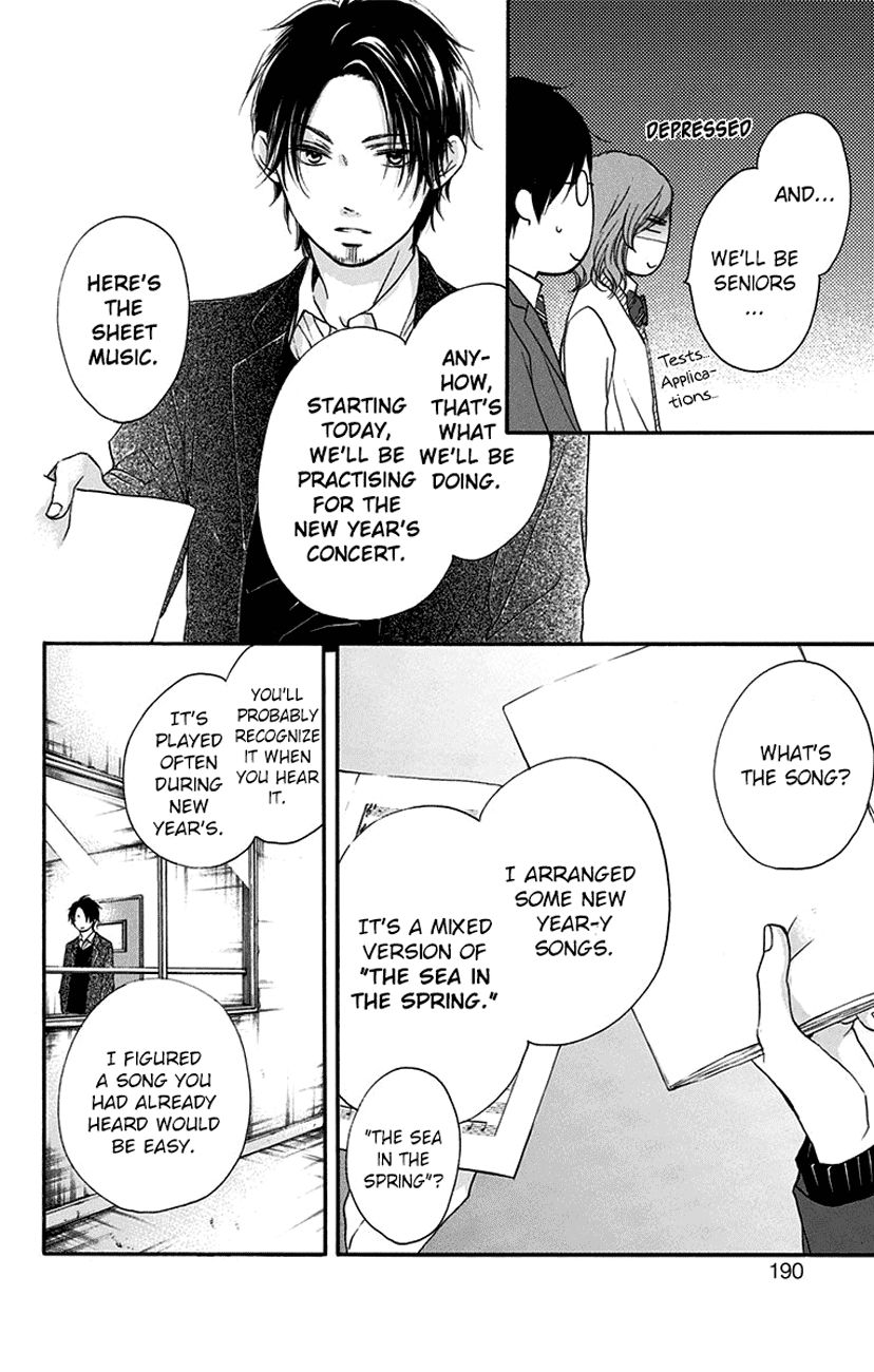 Kono Oto Tomare! chapter 55 page 41