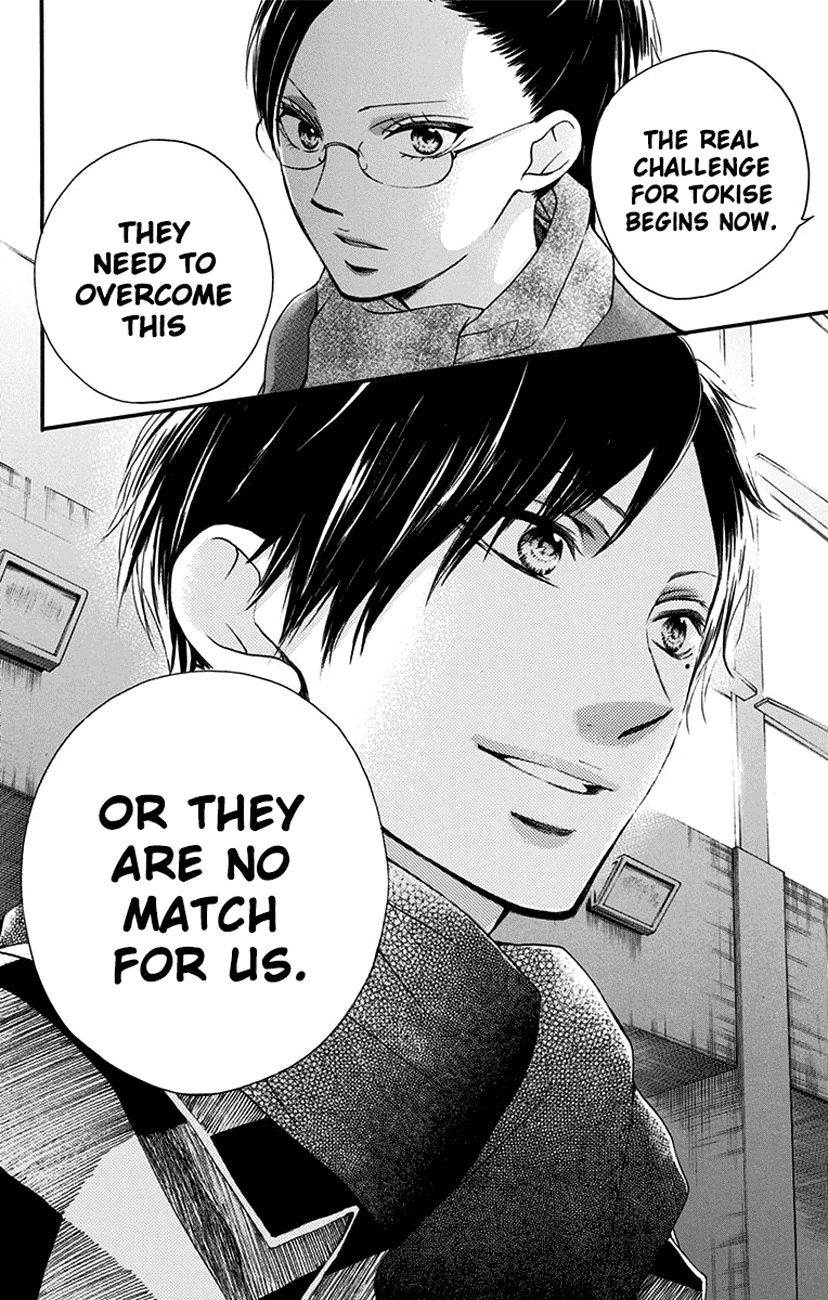 Kono Oto Tomare! chapter 55 page 6